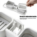 1Pc Kitchen Sink Faucet Sponge Storage Organizer Cloth Drain Rack Holder Sh Gw