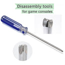 Tri-wing Y Screwdriver Opener Tool For Nintendo Wii Gamecube Gameboy Advance US