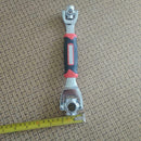 8-in-1 Universal Double Head Wrench Spanner Metric Double Ended Steel
