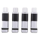 4 Pieces Metal Base Rubber Clip Fixture LCD Digitizer Screen Fastening Clamp