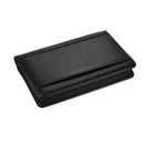 A5 PU Leather Office Organizer Portfolio Padfolio Folder for Business IPad/