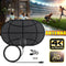 960 Miles Rang 1080p 4K HD HDTV Antenna Signal Receiver Amplifier for Digital TV
