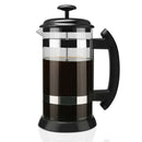 Stainless Steel 1000ml Tea Pouring Pot French Press Coffee Maker Kettle