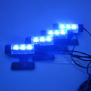 LED Lamp Lights Car Charge Interior Accessories Floor Decorative Atmosphere