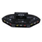 Durable 3 Way Audio Video AV RCA Switch Switcher Splitter+Cable