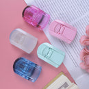 Mini Eyelash Curler Clip Portable False Eyelashes Curling Cosmetic Makeup To Gw