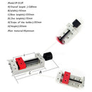 Clamps For Engraving Machine Cnc 1409 Worktable Fastening Plates Fixture Wo