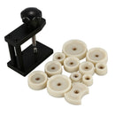 Watch Case Press Dies Watch Crystal Front Back Case Cover Screw Press Press