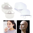 20x Safety Transparent PET Reusable Mouth Shield Food Maker Restaurant