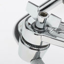 All Metal Cymbal Drum Arm Holder w/ Clamp Quick Release Nut Parts Hardware