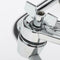 All Metal Cymbal Drum Arm Holder w/ Clamp Quick Release Nut Parts Hardware