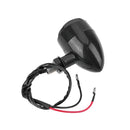 2pcs Universal 12V 5W Motorcycle LED Light Front Rear Turn Signals Light A