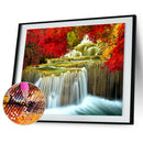 Waterfall Landscape Diamond Painting Embroidery DIY Cross Stitch Home Decor