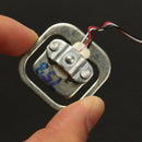 4pcs 50Kg Body Load Cell Weighing Sensor Resistance strain Half-bridge Total OZ
