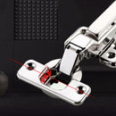 Safety Door Hinge Close Full Overlay Kitchen Cabinet Cupboard