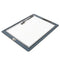 New Replacement Digitizer Touch Screen Glass Display for iPad 3/4 Black