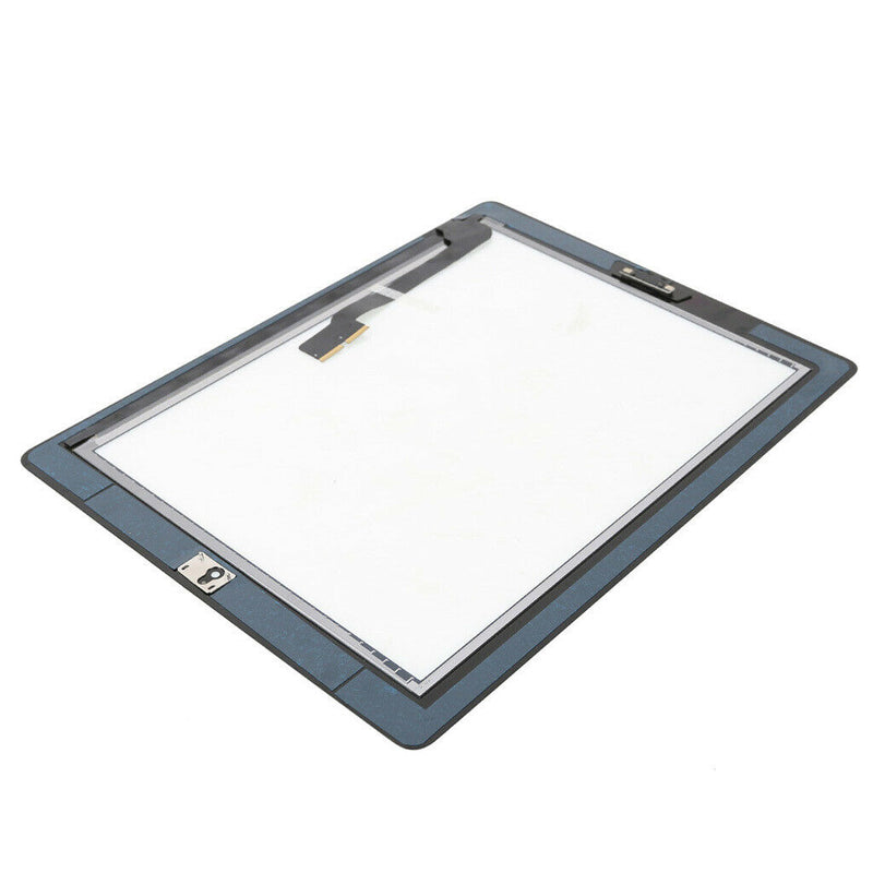 New Replacement Digitizer Touch Screen Glass Display for iPad 3/4 Black