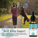 Essential Oil Dog Pet Care Anxiety Hip Joint Pain Relief Strengthens Immunity