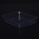Transparent Plastic Case Cover Shell Enclosure Computer Box For Arduino  ^-T TO