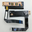 For Lenovo G570 G575 15.6inch LS-6753P Power Button Board + Cable