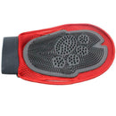 Pet Cat Glove Grooming Brush Silicone Massage Hair Removal Mitten Accessory