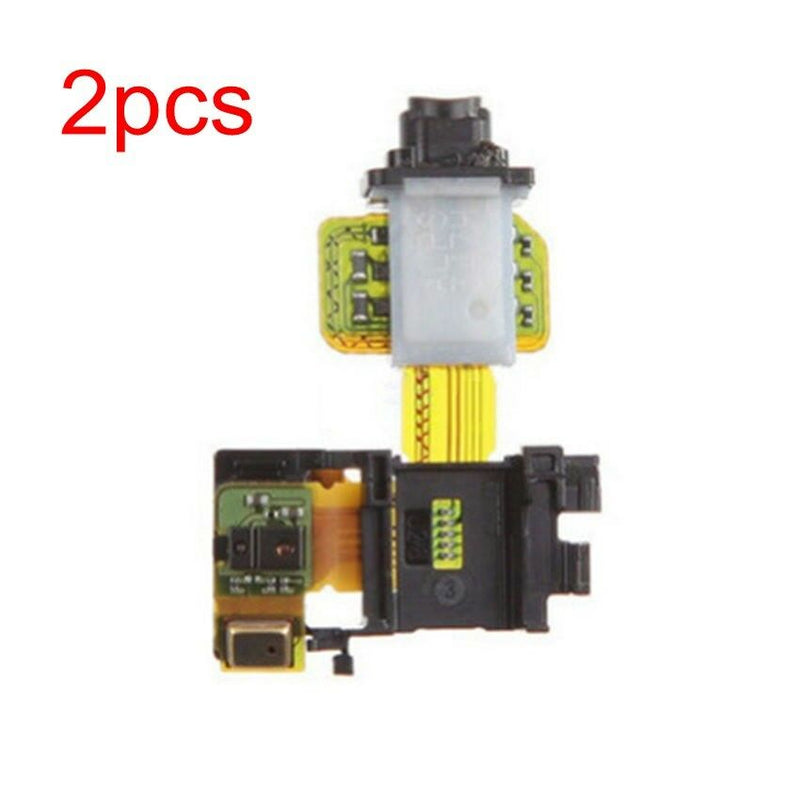 For Sony Xperia Z3 L55t/u D6653/03 D6633/83 NEW headphone Audio Jack Flex Cable