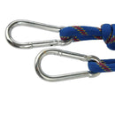10m 10mm Static ROPE Rescue Rope Rock Climbing Abseiling Tree Arborist Cord