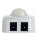 Auto DC 12V-24V 10A Infrared PIR Motion Sensor Switch For LED Light + Connectors