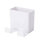 Wall-Mounted Air Conditioner /Tv Remote Control Storage Box Controller Mobi U4Z4