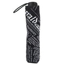 British Wind Black And White Newspaper Umbrella Folding Fashion Automatic U