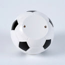 Soccer Shaped Pen Holder Football Makeup Brush Holders Desk Table Home Offi