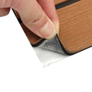 1 Roll 2400X17Cm Eva Foam Teak Deck Sheet Self Adhesive Boat Yacht Syntheti