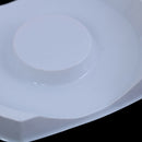 10 pcs/set Packing Box White Tray Eyelash Blank Plastic Soft Eyelashes DIY BX