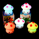 LED Night Lights for Kids 7-Color Changing Lamp Birthday Light Lamp for Kids