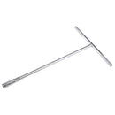 9MM Wrench Metric T Handle Socket Wrench Spanner with Fixed Hex Sockets