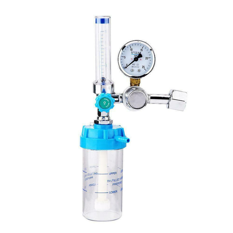 Pressure Regulators O2 Medical Oxygen Meter Medical Pressure Reducing Valve
