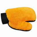 1Pc Car Wash Glove Cleaning Mitt Short Mitt Car Washing Brush Cloth CSL2017 I9B9