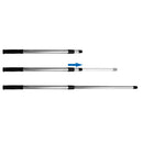 Portable Aluminum Alloy Retractable Extension Pole for Grass Trimming Tool A