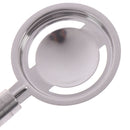Stainless Steel Egg Yolk White Separator Cooking Tool Kitchen Gadget Silve@