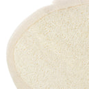 1 Pcs Loofah Pad Body Scrubber Exfoliation Scrubber Bath Sponge Bath Accessor BX