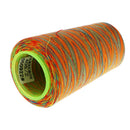 4 Rolls All Purpose Rainbow Polyester Cross Stitch Sewing Supplies Yellow