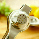 1pc Kitchen Steel Stainless Lemon Orange Lime Squeezer Juicer Hand Press-To O7G0