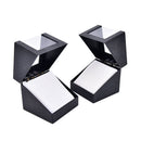 Wrist watch box case Jewelry Bangle Bracelet earring Display Storage Holder-G  T