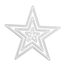 Circle Frame Metal Cutting Dies for DIY Scrapbooking Card Die Cuts (AB0051) A