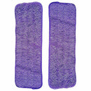 2 Microfibre Mops for Floor Wash Broom Pack Replacement warranty valid for  N9T3