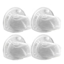 4 Pack Replacement Black & Decker Dustbuster VF110 Filter, Part Compatible