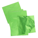 500pcs Multicolor Square Foil Chocolate Sweets
