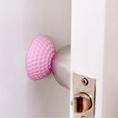 Rubber door stop stoppers safety prevent finger injuries lock protection childJR