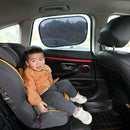 4 Pack Auto Baby Sun Shade Side Window Sunshade Car Visor Block UV Rays dfs HHP