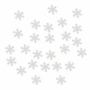 Snow Flakes Christmas Mix Table Confetti Party Decoration
